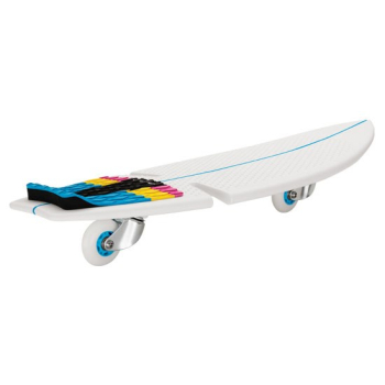 Deskorolka Razor Ripsurf 15073390 (kolor biały)