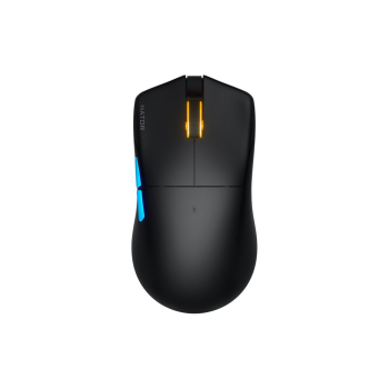 Mysz dla graczy Hator Pulsar 3 Pro Wireless czarna