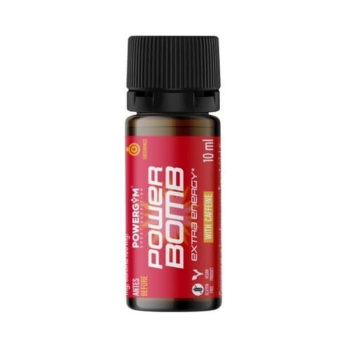 POWERGYM Power Bomb Ampułka 10 ml