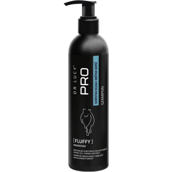 DR LUCY SZAMPON PRO FLUFFY 250 ML ZWIĘKSZAJĄCY OBJĘTOŚĆ WŁOSA