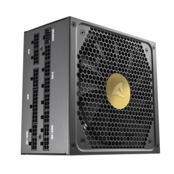 Sharkoon Rebel P30 Złoty Zasilacz 1300 W 20+4 pin ATX ATX (4044951038541)