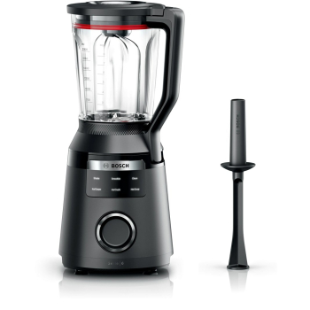 Blender kielichowy Bosch MMB6652B Serie 6 VitaPower (1800W; czarny)