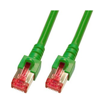 EFB RJ45 Patchkabel S/FTP Cat.6 LSZH 30.00m grĂĽn