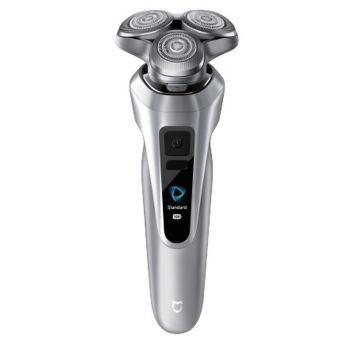 Xiaomi Mijia Electric Shaver Pro Portable Niebieski | Golarka elektryczna męska | EU, USB Type-C