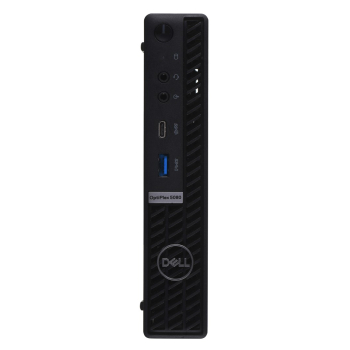 DELL OptiPlex 5080 Micro i5-10500T 16GB 256GB SSD mSFF Win11pro UŻYWANY