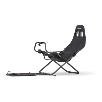 PLAYSEAT FOTEL GAMINGOWY CHALLENGE ACTIFIT CZARNY RC.00312