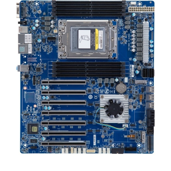 Płyta główna Gigabyte MC62-G41 1x sWRX80 AMD Ryzen Threadripper PRO 5000/3000 WRX80 (8xDIMM, 4x SATA, 2xM.2,1x1Gbe,7xPCIe x16, CEB)