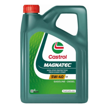 Olej Castrol Magnatec 5W-40 C3 4L EAN: H 718852 15F624
