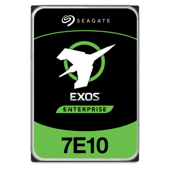Dysk serwerowy HDD Seagate Exos 7E10 (2 TB; 3.5"; SATA III)