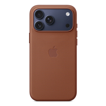 Apple iPhoneÂ 17 Pro Max TechWoven Case with MagSafe - Sienna