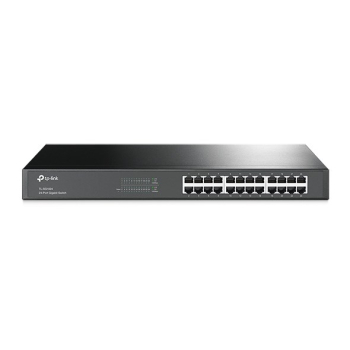 Switch TP-LINK TL-SG1024 (24x 10/100/1000Mbps)
