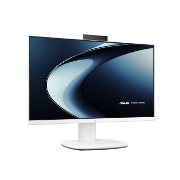 ASUS AIO VM640KA-WPC046W Ryzen AI 5 330 23.8"FHD 100Hz 250nits Wide view AG 16GB DDR5 SSD512 Radeon 820M WLAN+BT Cam 5MP + IR Win11 White 5Y OnSite