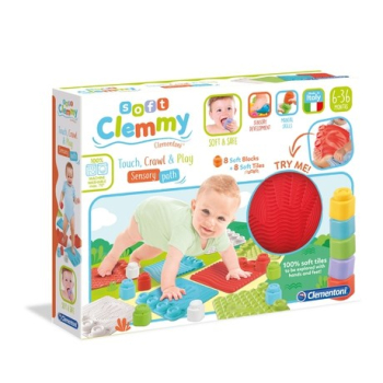 Zestaw Clementoni - Ścieżka sensoryczna Clemmy