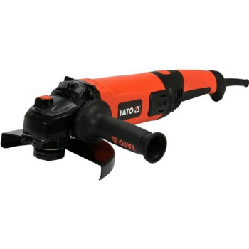 Szlifierka kątowa YT.SZLIFIERKA KĄTOWA 180mm/2000W REG. UCHWYT