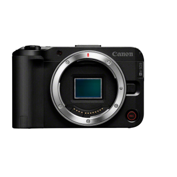 Aparat Canon Megapixel 24,2 MP | Czarny