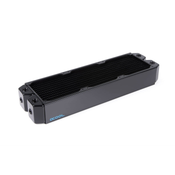 Grzejnik dwuprzepływowy Alphacool NexXxoS UT60 Full Copper – 360mm