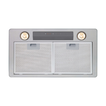 CATA Hood  GL 45 X /C Built-in, Width 50 cm, 820 m3/h, Stainless steel, Energy efficiency class C, 65 dB