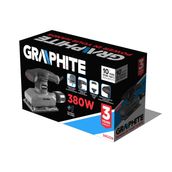 Graphite 59G329 polerka/szlifierka do podłóg