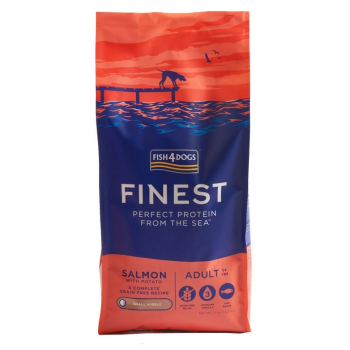 Fish4Dogs Finest Salmon Adult 6kg