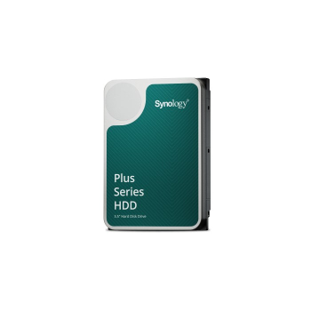 Synology HDD Plus Series (4TB; 3.5"; SATA) HAT3300-4T (WYPRZEDAŻ)