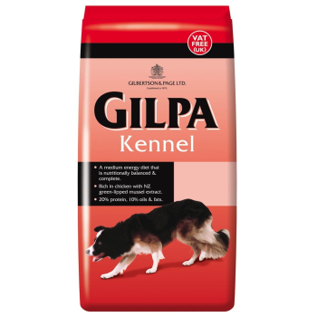 Gilpa Kennel 15kg