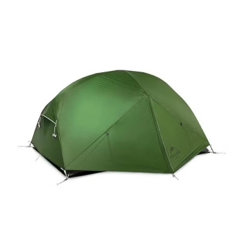 Naturehike Namiot Mongar 2 210T NH17T007-M-Forest Green