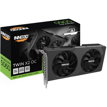 Karta graf. INNO3D RTX 5060 Twin X2 OC 8GB