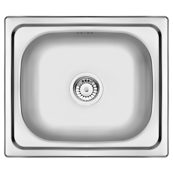 Deante Doppio Zlewozmywak 1-komorowy bez ociekacza ZEN_0103