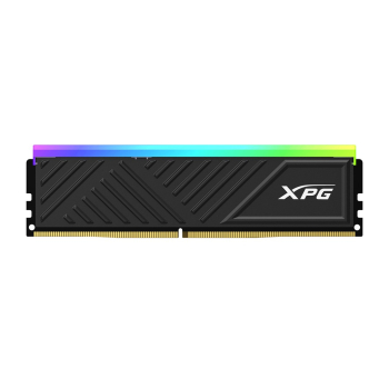 ADATA XPG Spectrix D35G RGB, DDR4-3200 RAM, CL16, XMP - 8 GB, schwarz