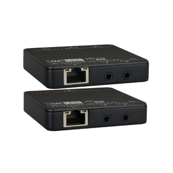 LevelOne HDMI Extender Cat5/6     1080p/60Hz  50.00m schwarz