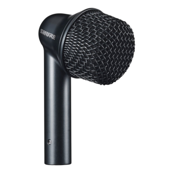 Shure Nexadyne NXN6 - Mikrofon do werbla/tomów, złącze XLR, czarny