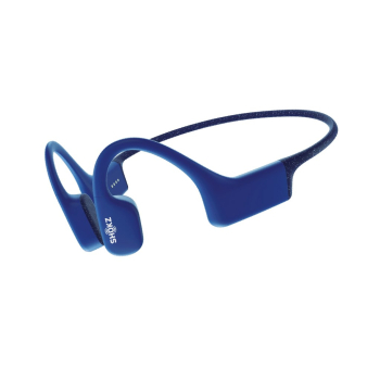 Shokz OpenSwim - Cyfrowy odtwarzacz słuchawkowy - 4 GB - Ładowanie bezprzewodowe -