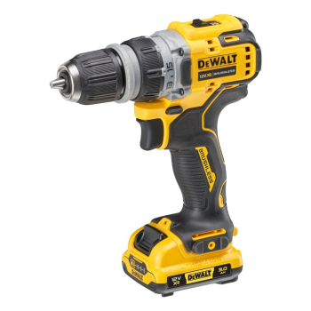 Wkrętarka DeWALT DCD703L2T 12V 57Nm 2x3Ah