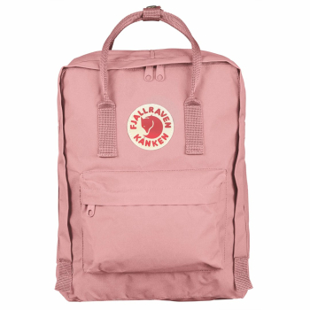 Fjällräven Kanken plecak Różowy Vinylon