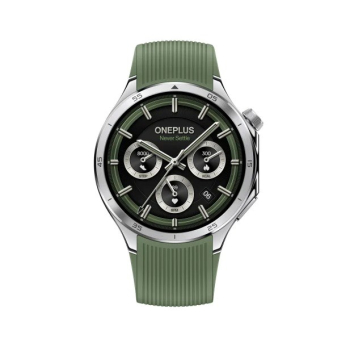 OnePlus Watch 3 46mm Emerald Titanium