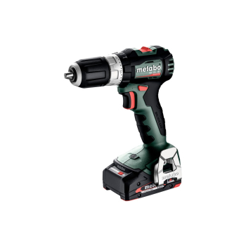 Metabo SB 18 L BL 1700 RPM Zamek centralny 1,3 kg Czarny, Zielony, Czerwony, Srebrny
