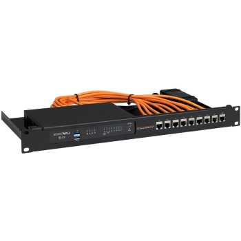 Uchwyt rackmount.IT Rackwall SonicWall TZ270W TZ370W TZ470W ekranowany (RM-SW-T11I)