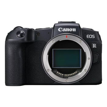 Canon EOS RP Obudowa bezlusterkowca 26,2 MP CMOS 6240 x 4160 px Czarny