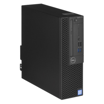 DELL OptiPlex 3070 i3-9100 8GB 256GB SSD SFF Win11pro UŻYWANY