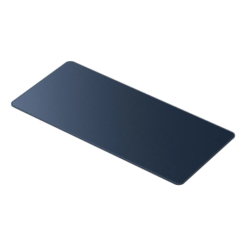 Podkładka na biurko Satechi Premium Desk Mat z wegańskiej skóry (blue)