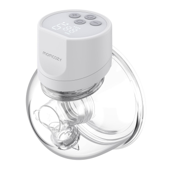 Momcozy S12 Pro pompka do odciągania pokarmu 180 ml Elektroniczny