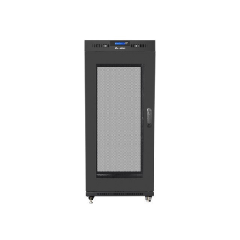 LANBERG SZAFA STOJĄCA RACK 19" 15U 800X1000 LCD CZARNA FF01-8015-23BL