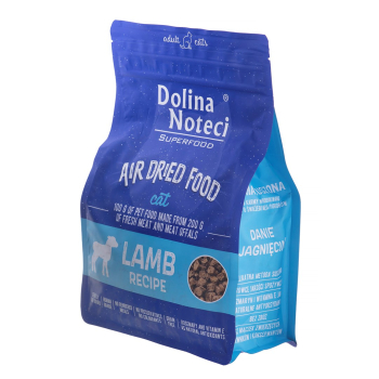 Dolina Noteci Superfood Jagnięcina 1KG dla kota