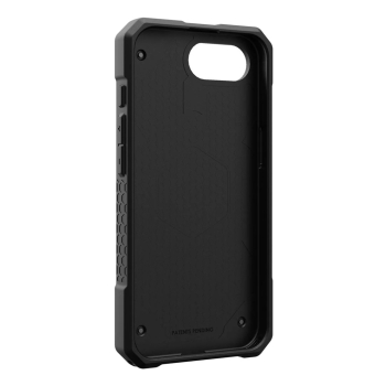 Pokrowiec Urban Armor Gear tytan Apple iPhone 16e 15.5 cm (6.1")