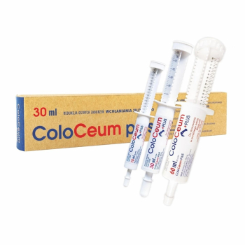 SCANVET COLOCEUM PLUS 30 ML PASTA  TUBKA