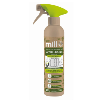 ECOMILL Płyn do szyb ZIELONA HERBATA 500 ml