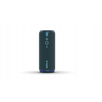 Głośnik bezprzewodowy Bluetooth W-KING D320 niebieski