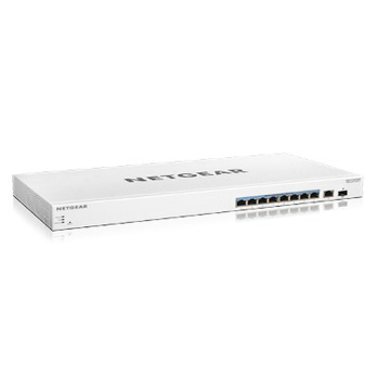 Switch Netgear GS710TUP-100EUS 10p PoE 480W (PoE+: 8p PoE++: 8p) Managed Gigabit