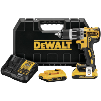 Wiertarko-wkrętarka udarowa DeWalt DCD796D2-QW