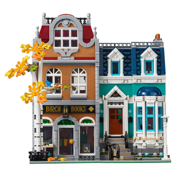 LEGO Creator Expert 10270 Księgarnia